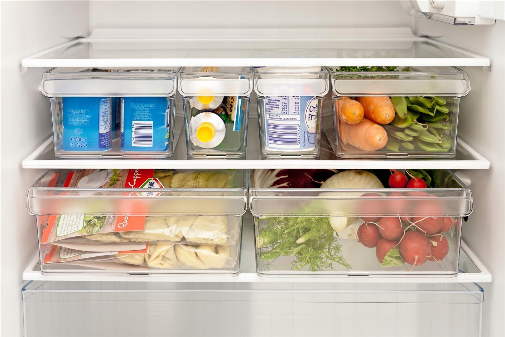 Rotho контейнер для холодильника